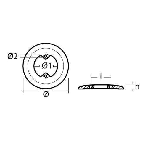 ANOD ISOTHERM SP ZN